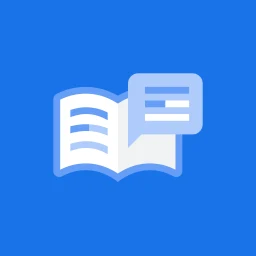 أيقونة وضع القراءة